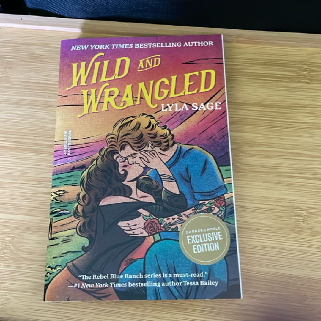 Wild And Wrangled