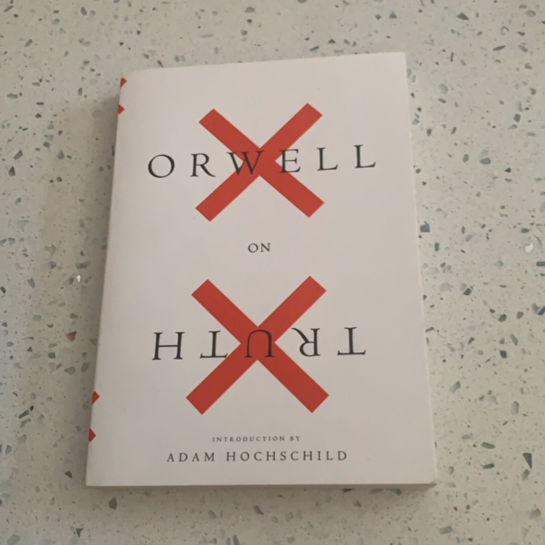 Orwell on Truth