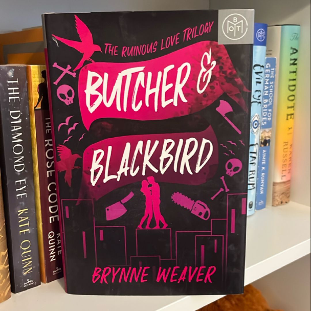 Butcher and Blackbird
