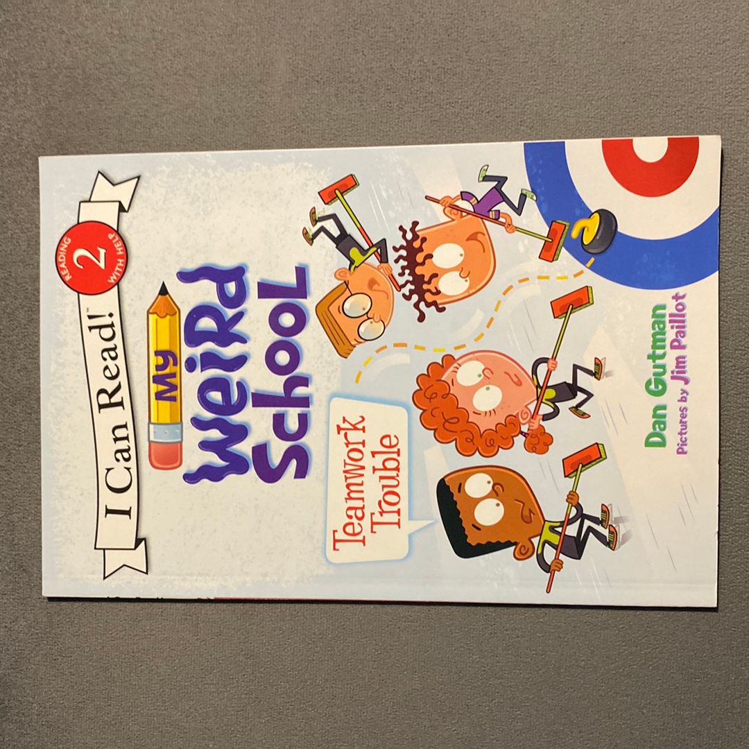 My Weird School: Teamwork Trouble