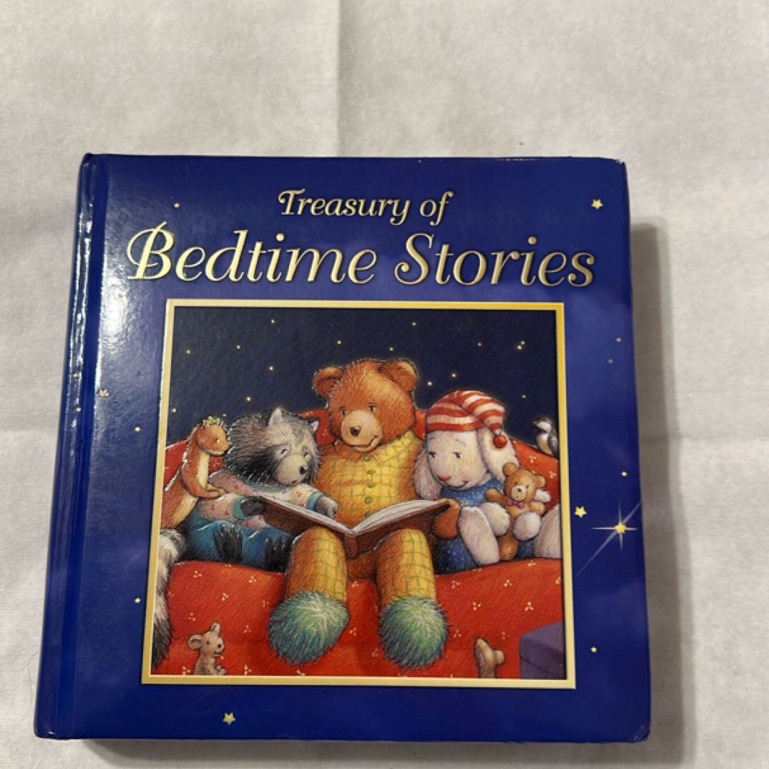Little Treasuries Bedtime Stories