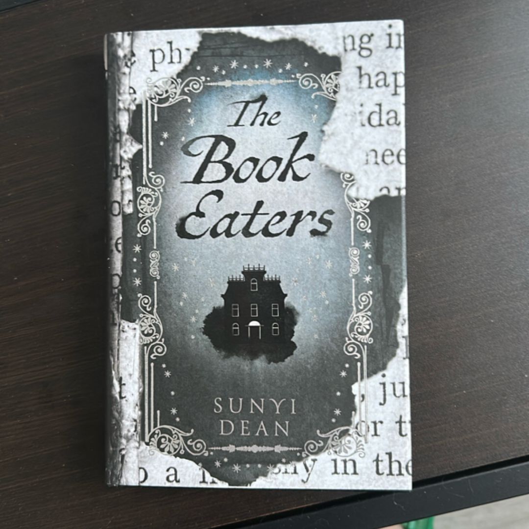 The Book Eaters