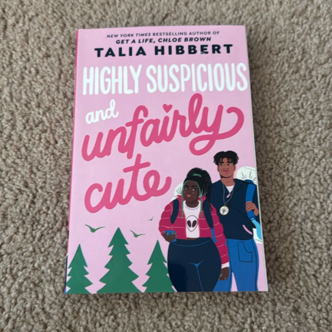 Highly Suspicious and Unfairly Cute