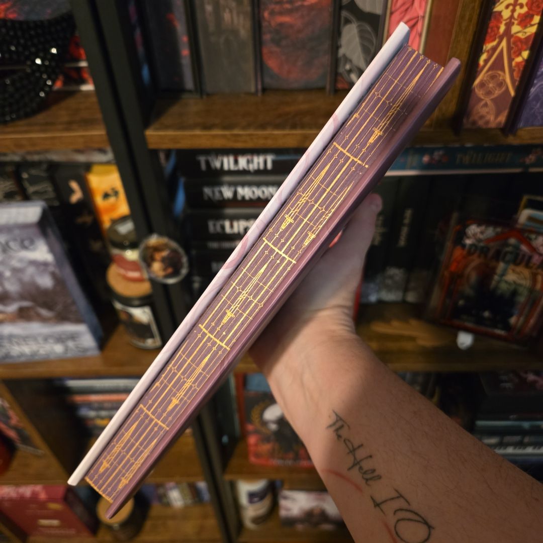 The Veiled Kingdom (Signed)