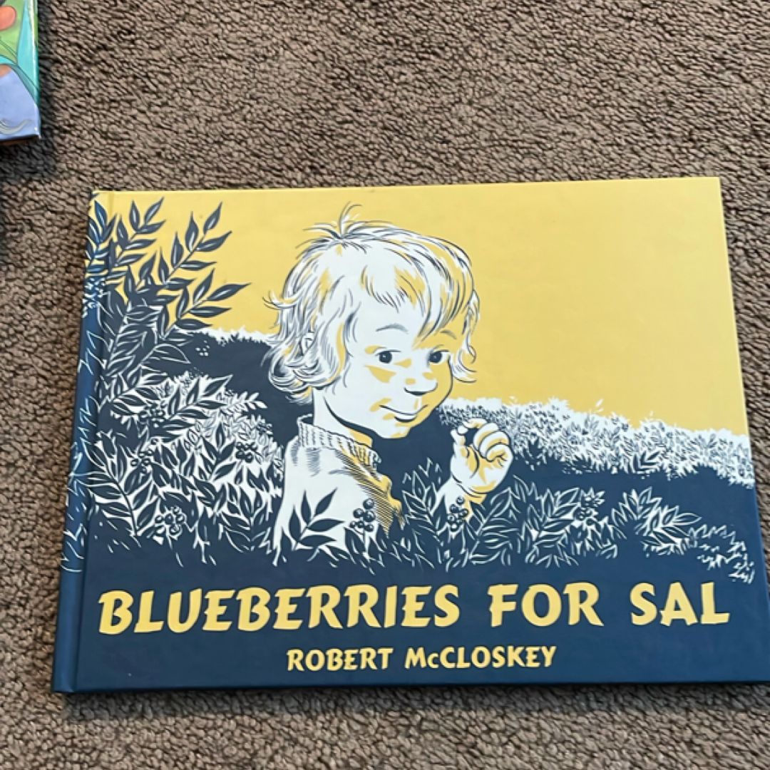 Blueberries for Sal