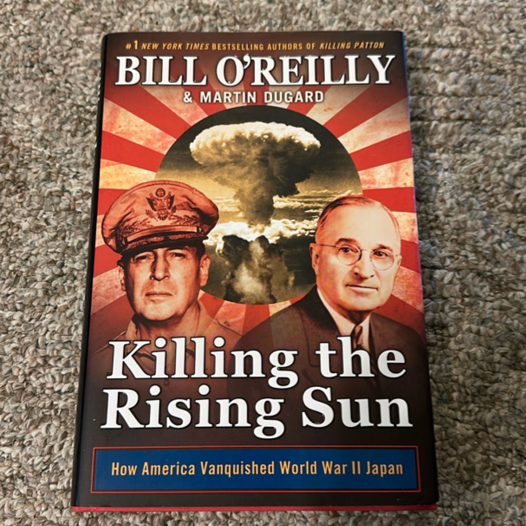 Killing the Rising Sun