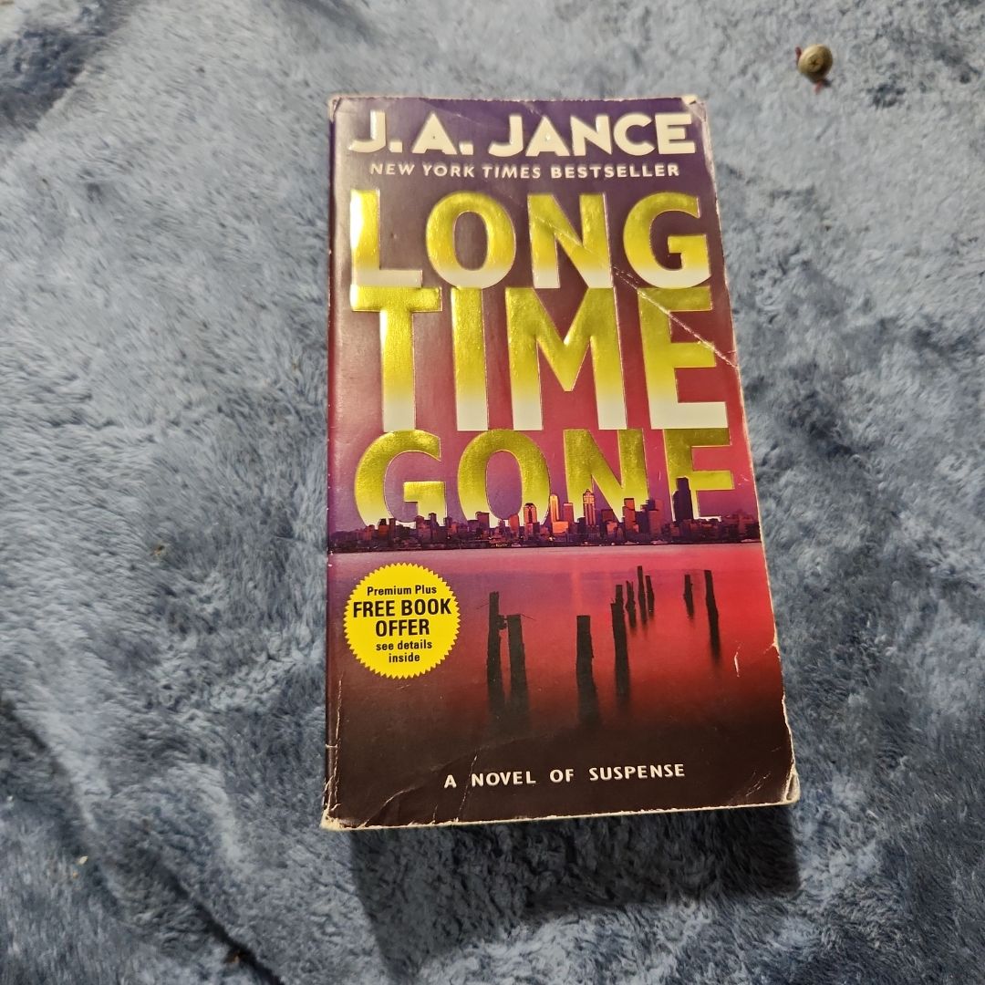 Long Time Gone