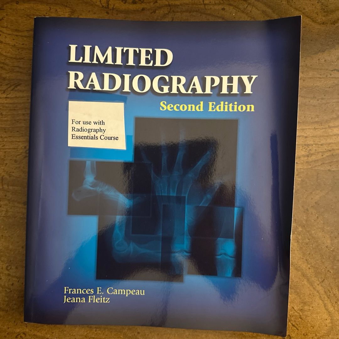 Limited Radiography by Frances Campeau, Jeana Fleitz
