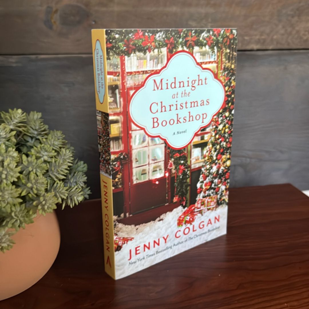Midnight at the Christmas Bookshop