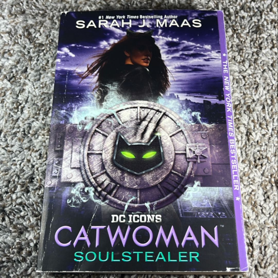 Catwoman: Soulstealer