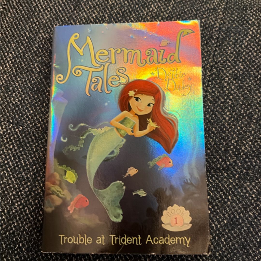 Trouble at Trident Academy