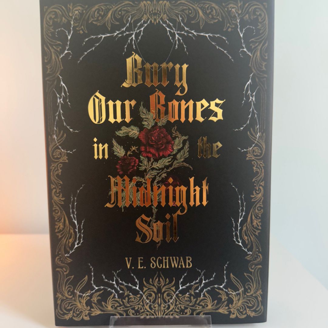 Bury Our Bones in the Midnight Soil