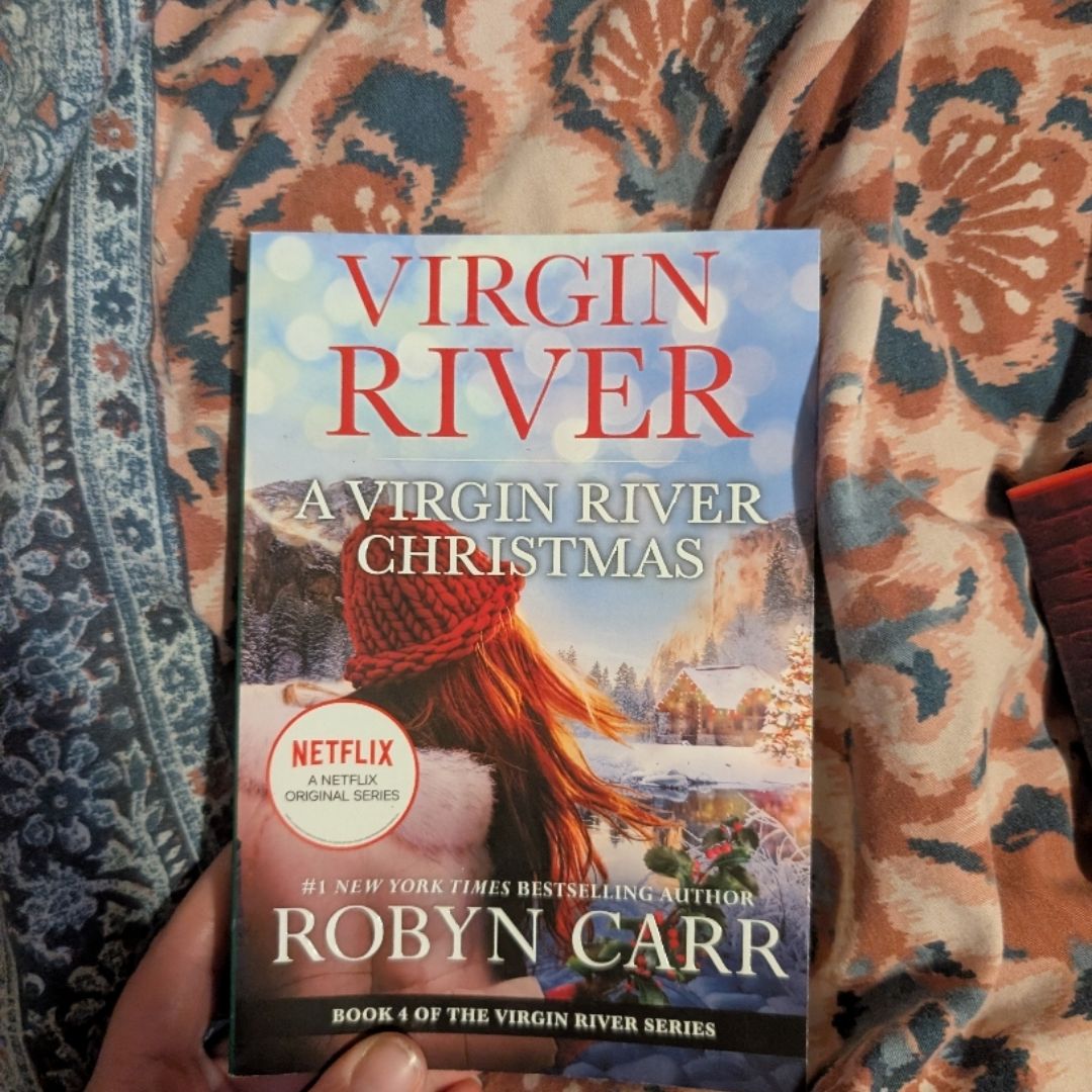 A Virgin River Christmas