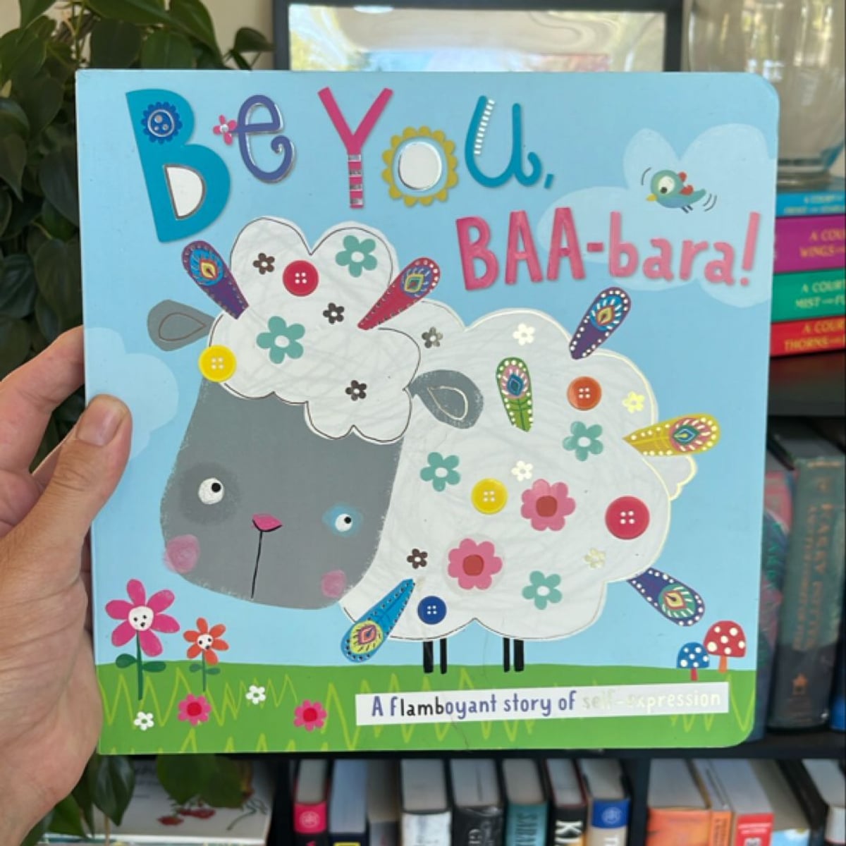 BE YOU BAA-BARA! by TIM BUGBIRD & LARA EDE, Hardcover | Pangobooks