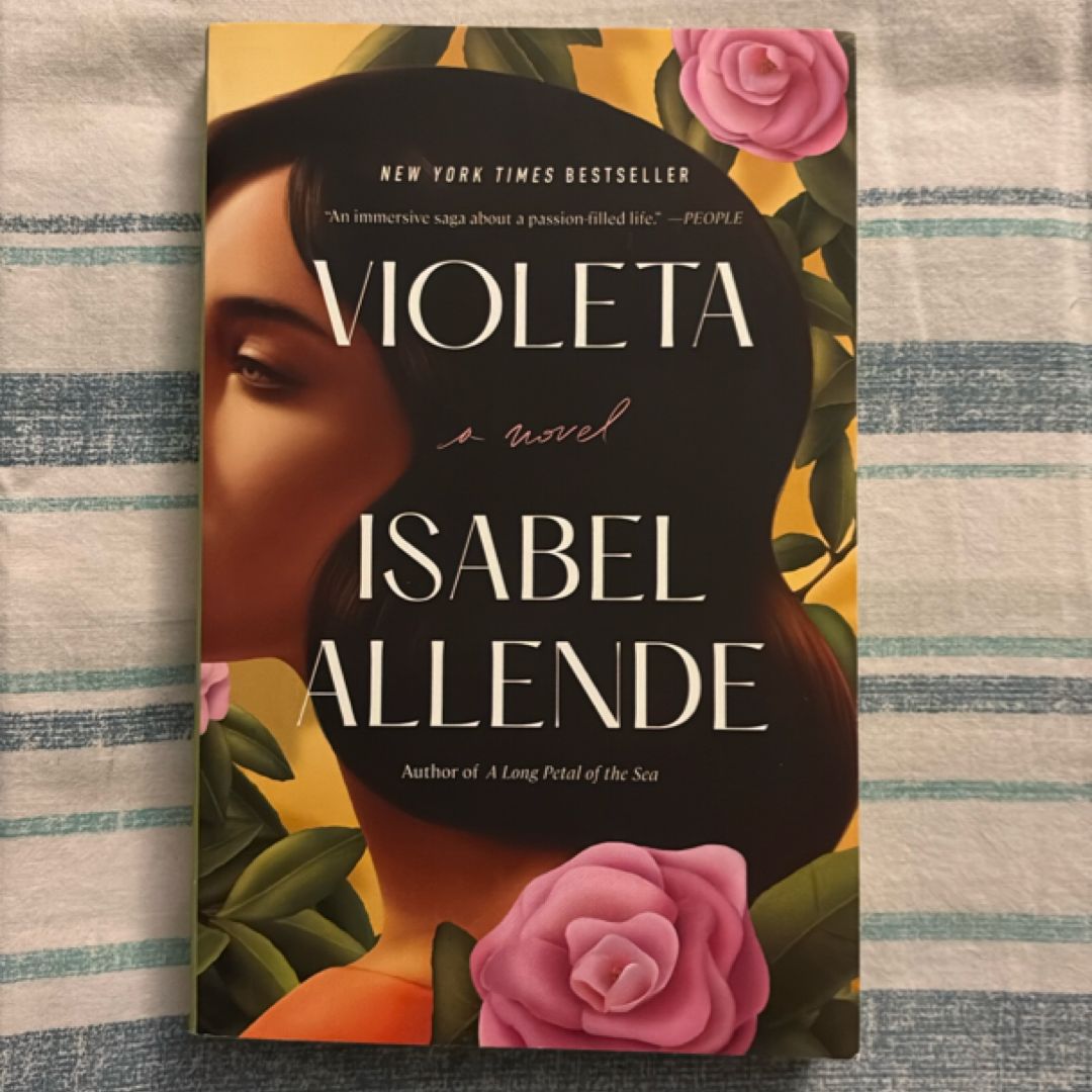 Violeta [English Edition]