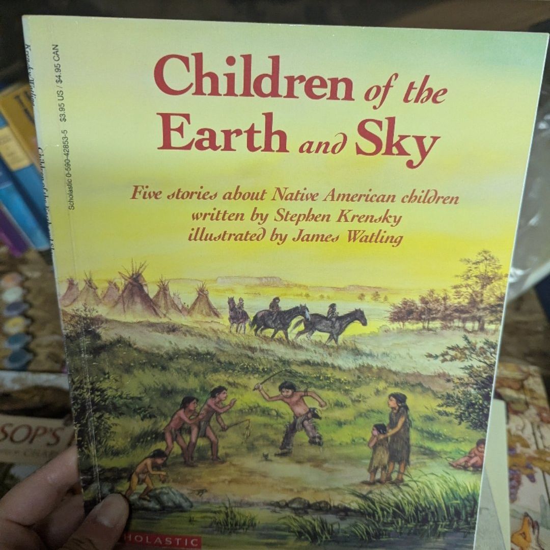 Children of the Earth and Sky