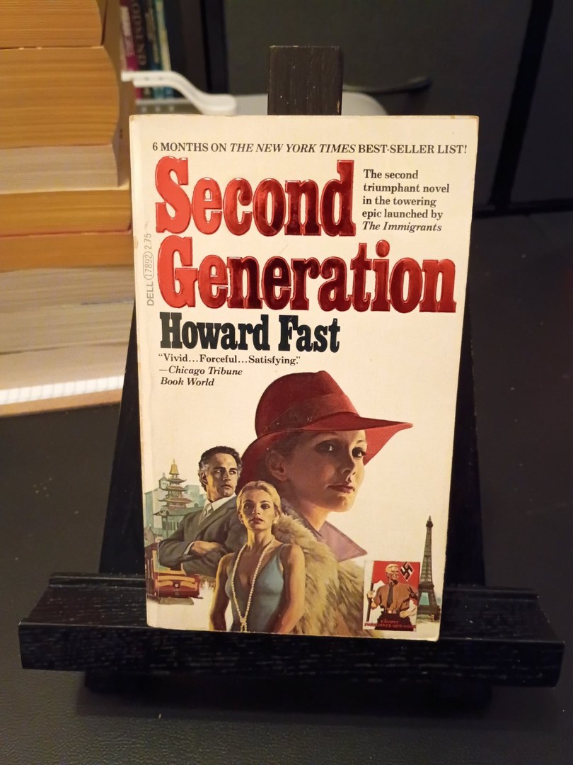 Second Generation