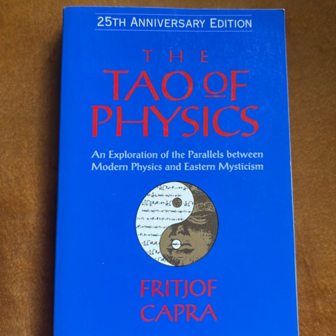 The Tao of Physics