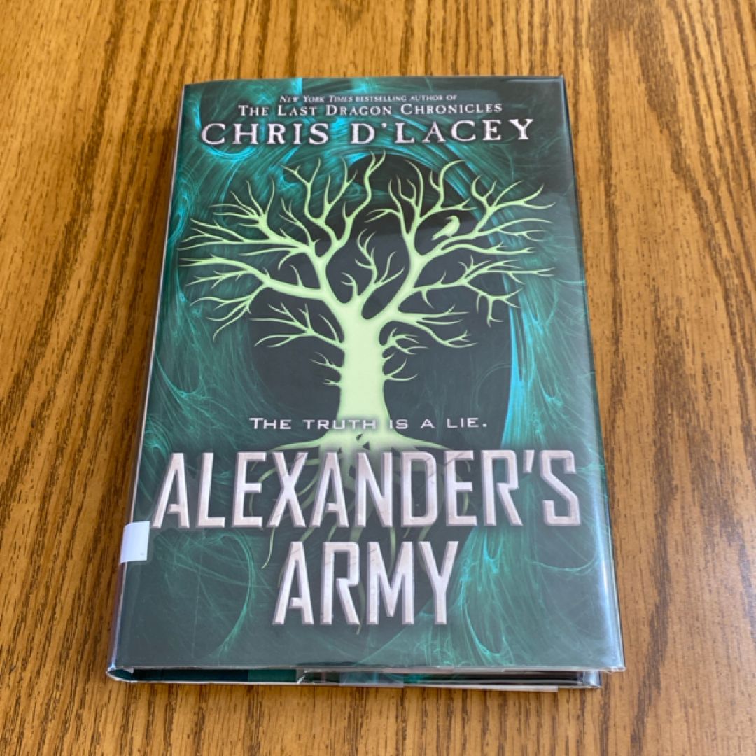 Alexander's Army (UFiles, Book 2)