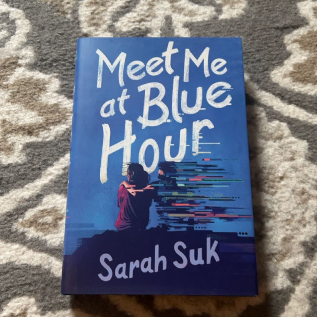 Meet Me at Blue Hour