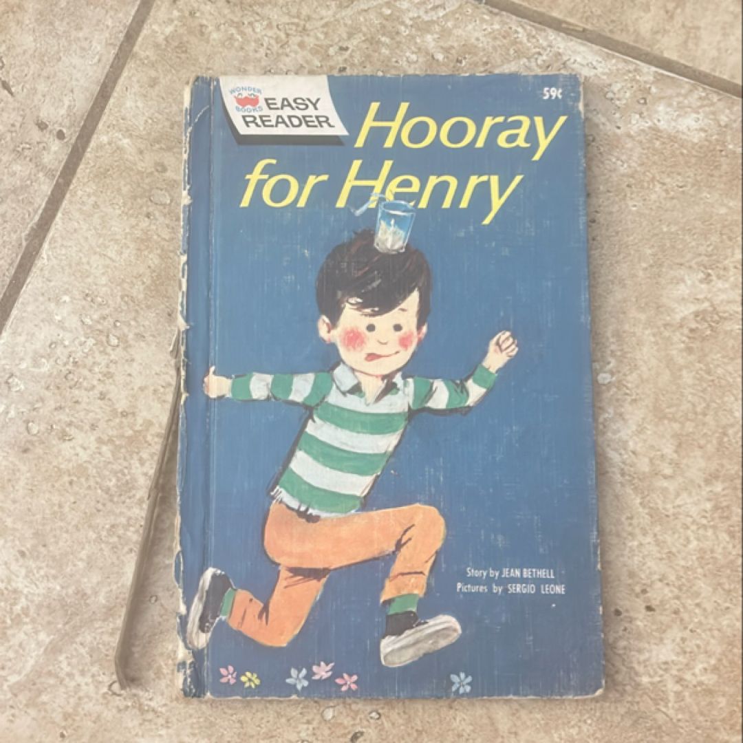 Hooray for Henry