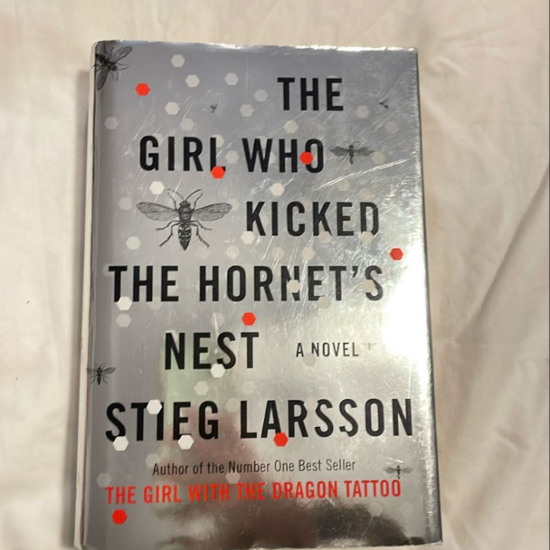 The Girl Who Kicked the Hornet's Nest