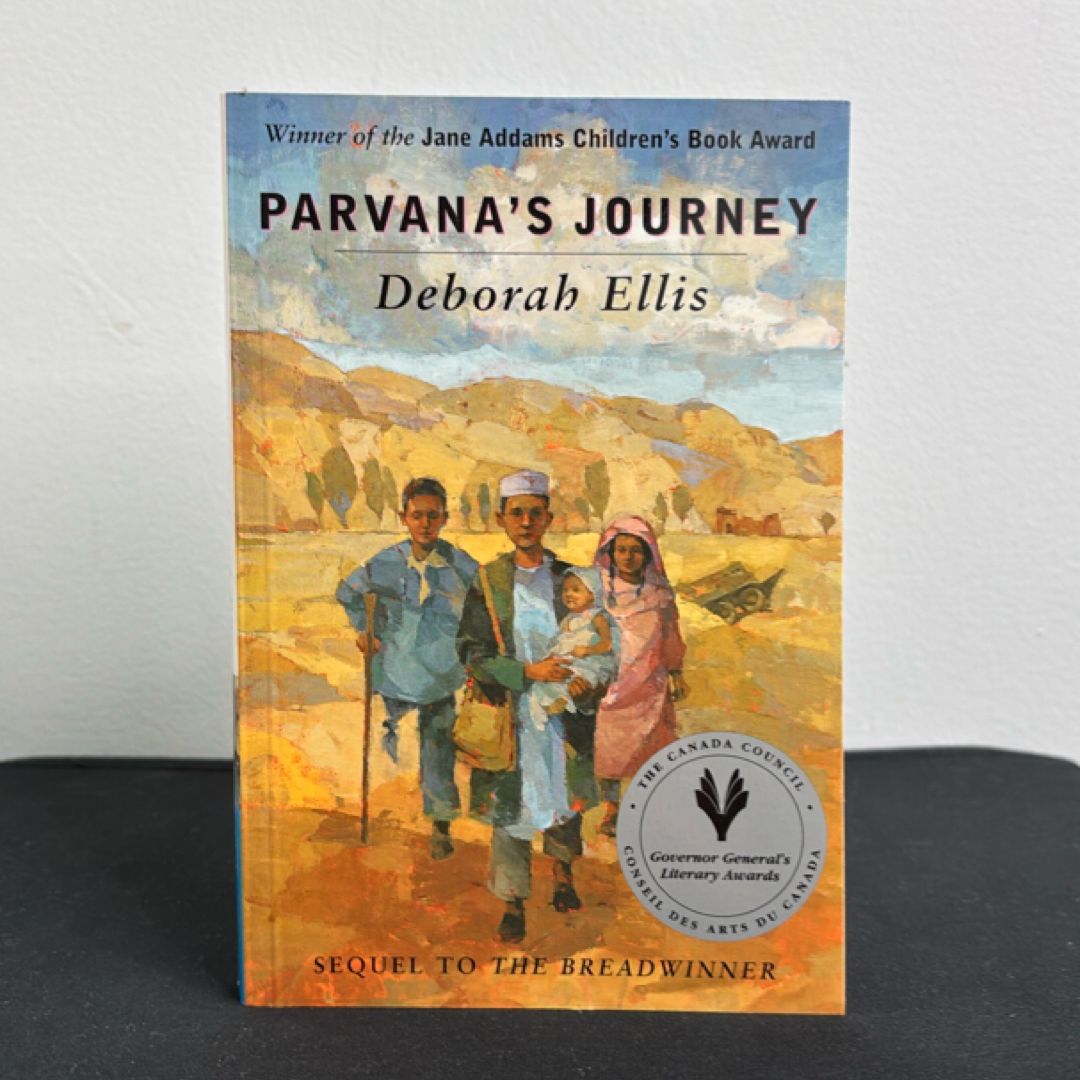 Parvana's Journey