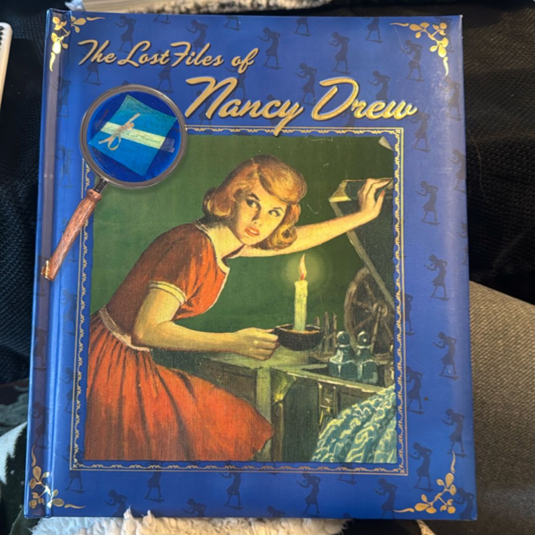 The Lost Files of Nancy Drew