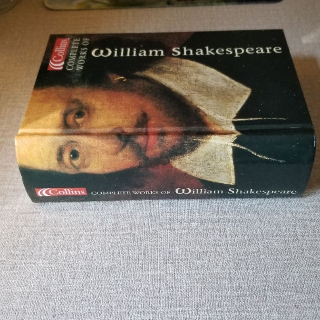 The Complete Works of William Shakespeare