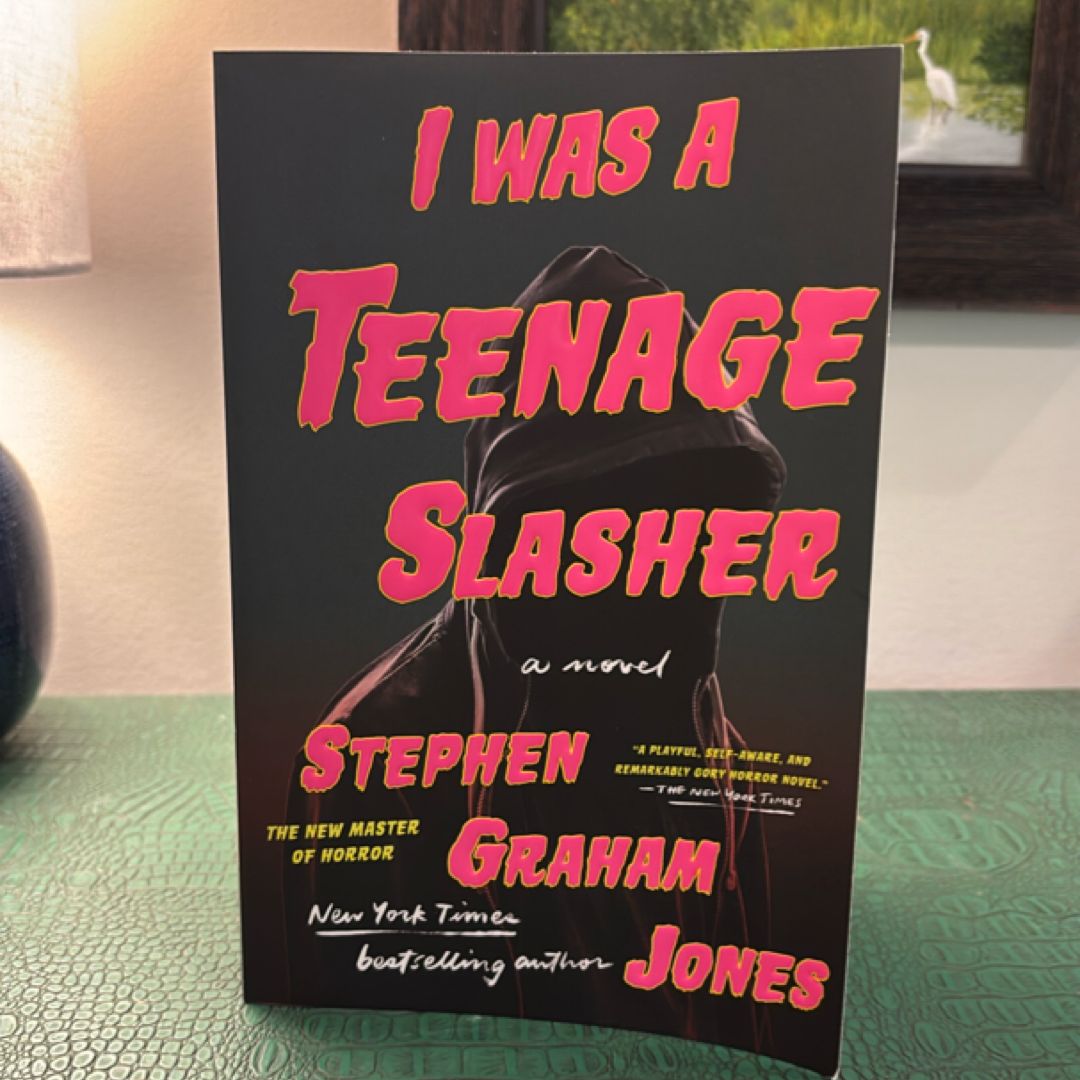 I Was a Teenage Slasher