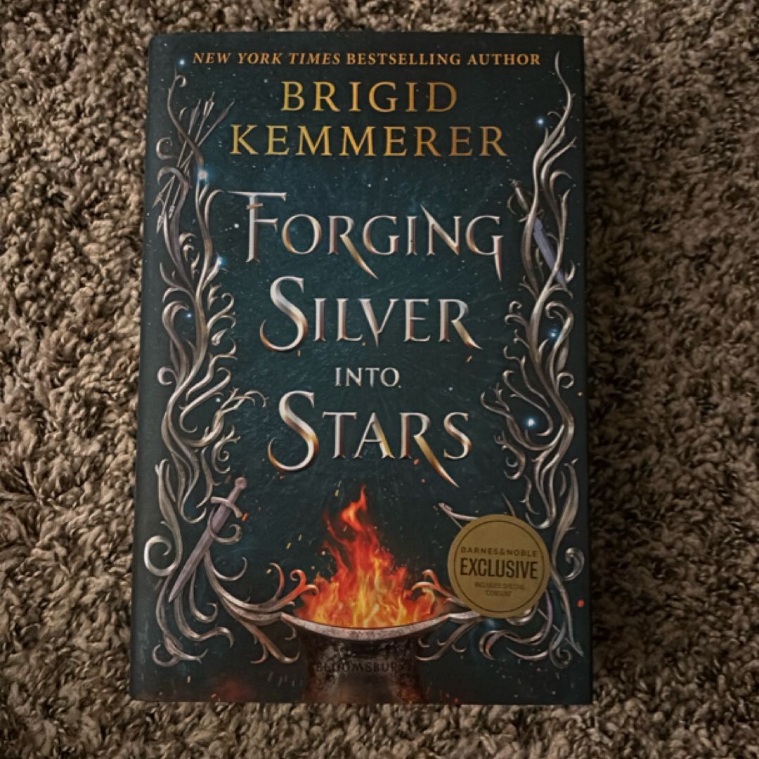 Forging Silver Into Stars