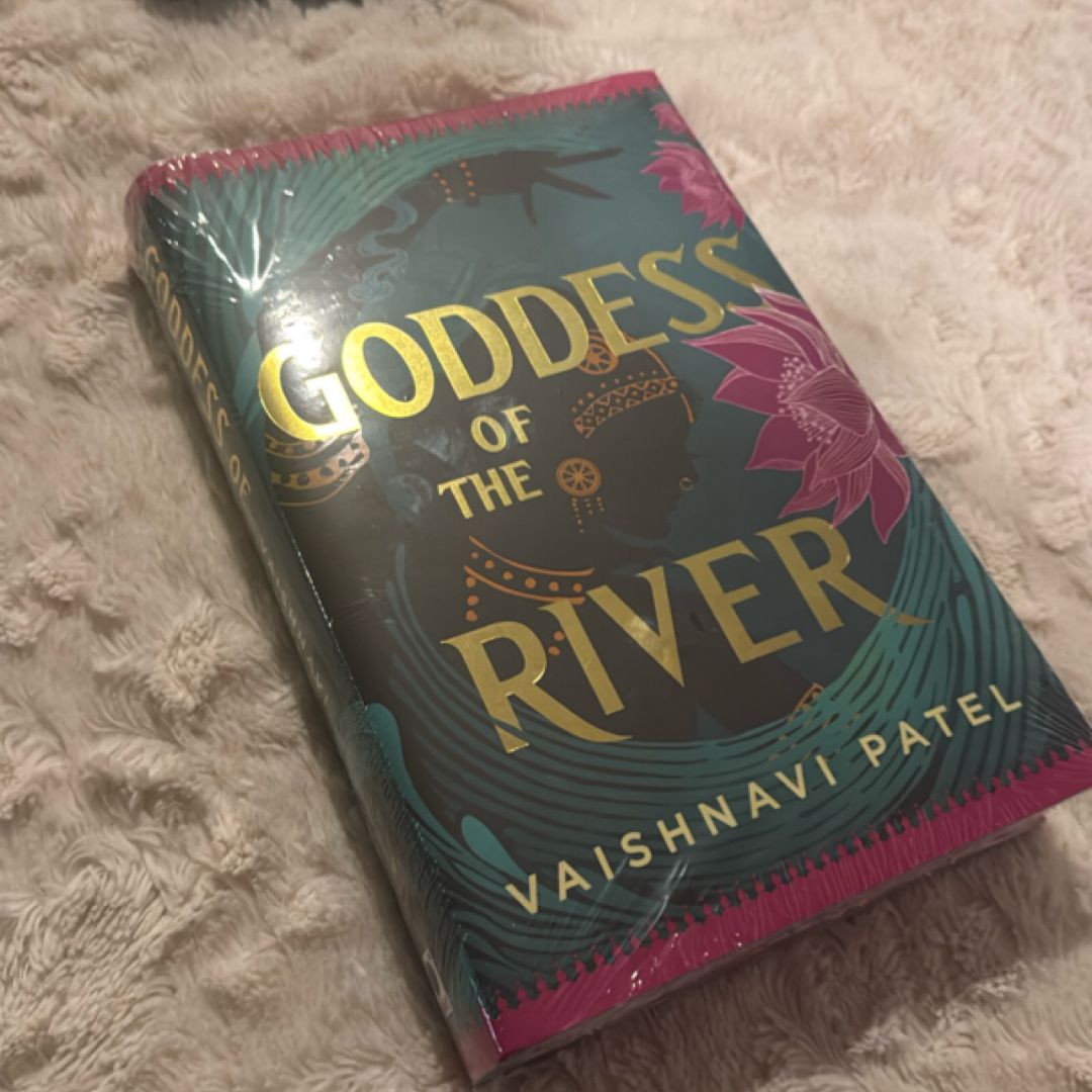 Goddess of the Ricer