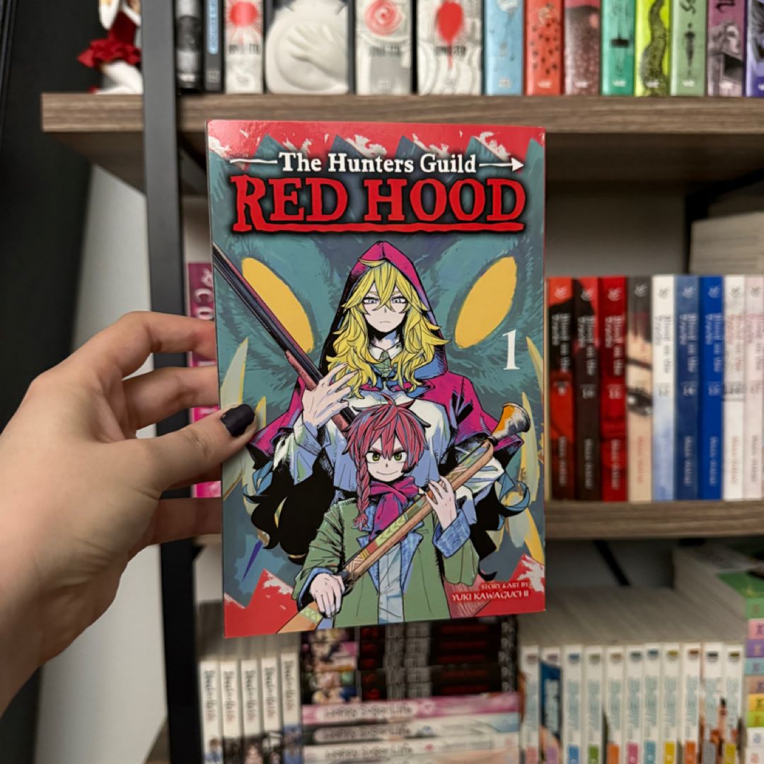 The Hunters Guild: Red Hood, Vol. 1