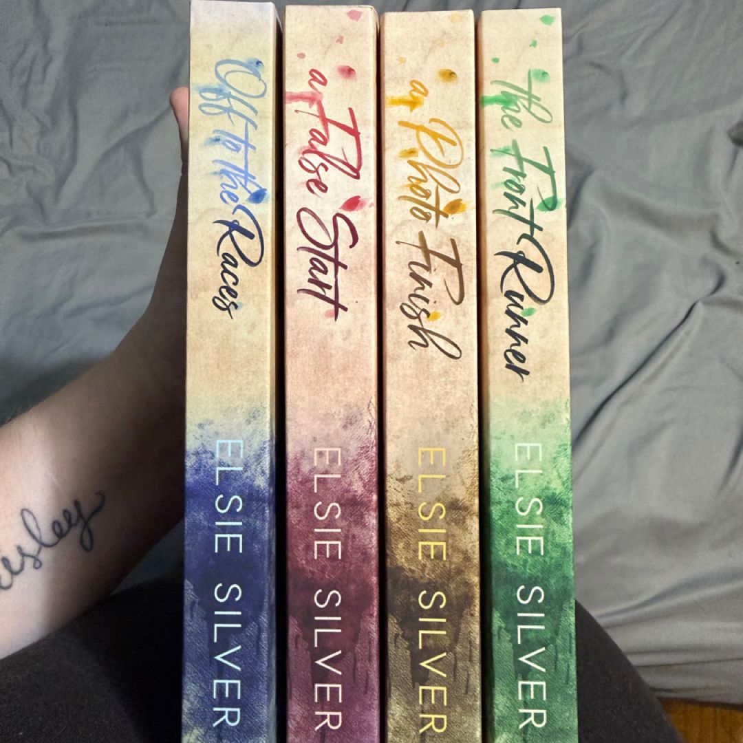 OOP gold rush ranch series