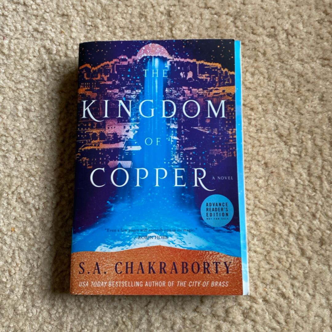 The Kingdom of Copper