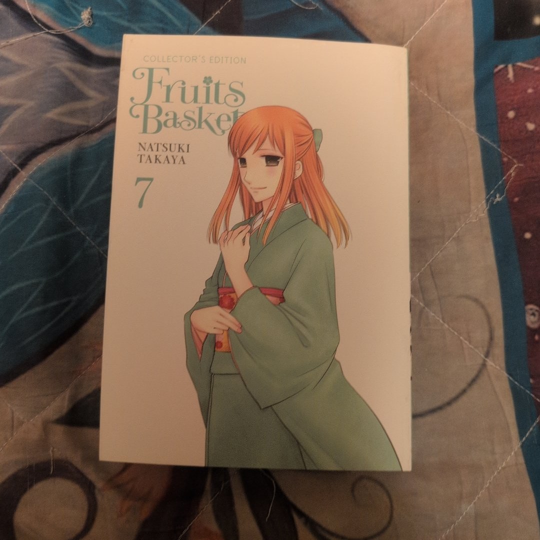 Fruits Basket Collector's Edition, Vol. 7