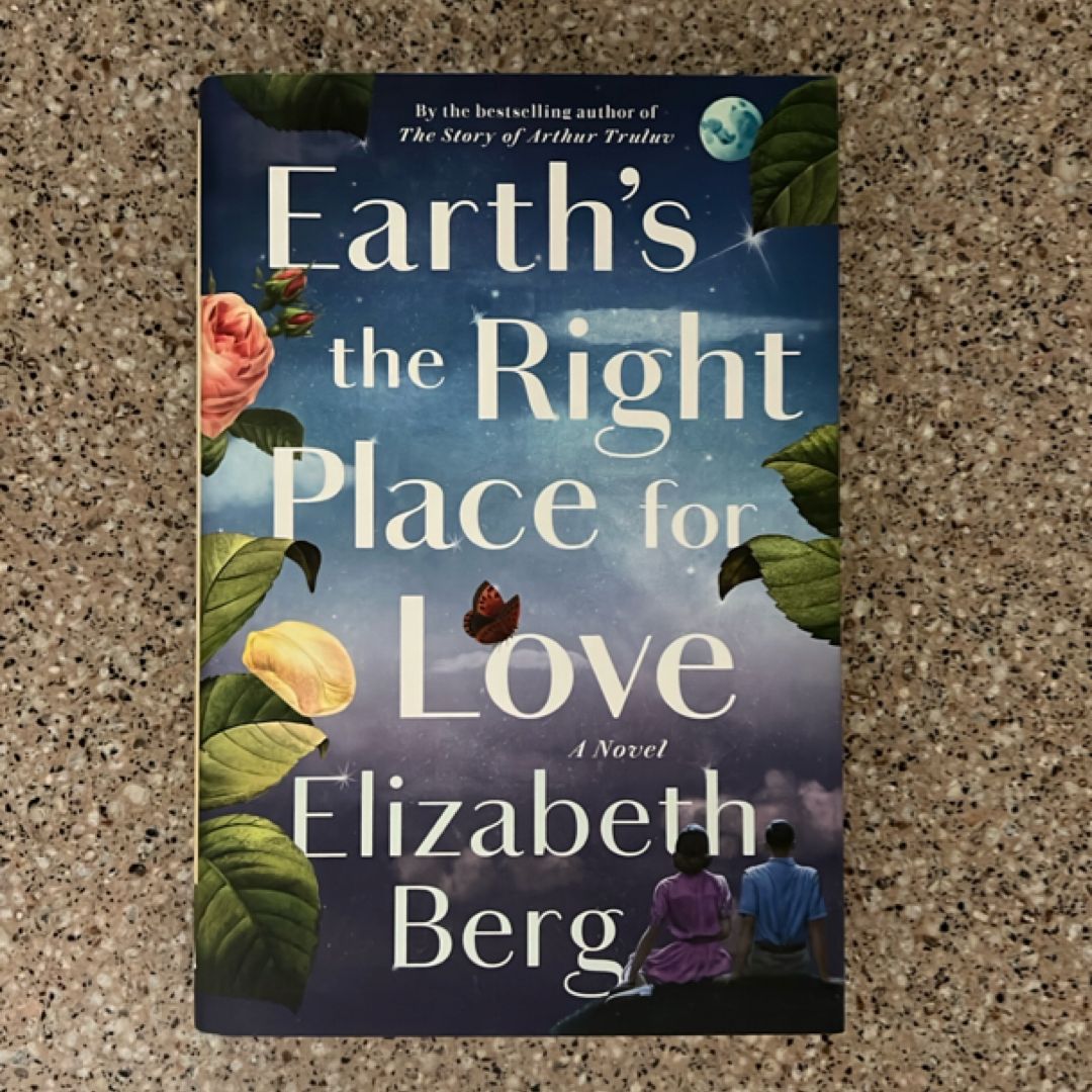Earth's the Right Place for Love