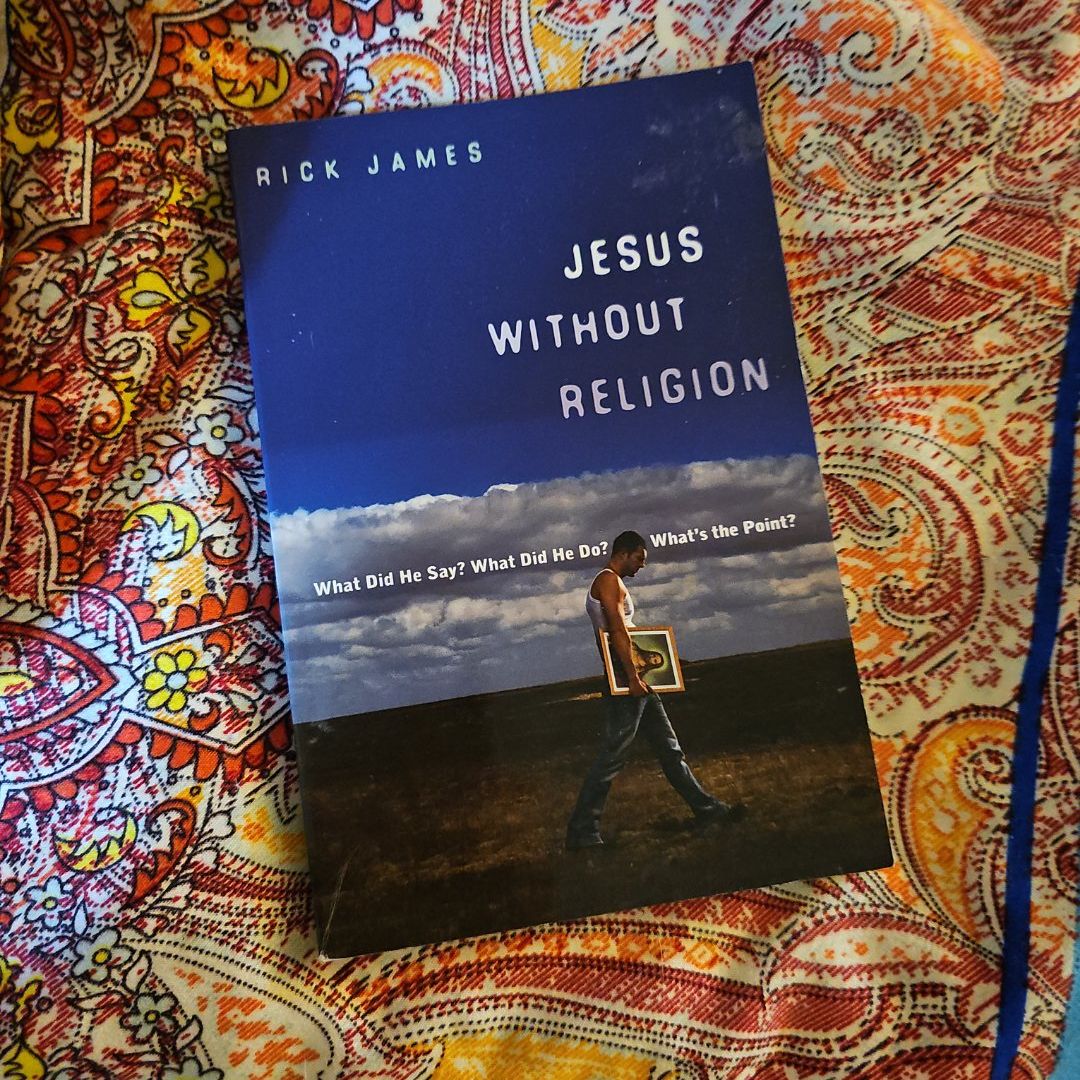 Jesus Without Religion
