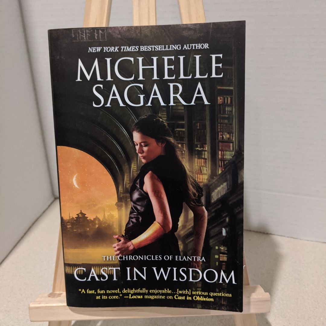 Cast in Wisdom