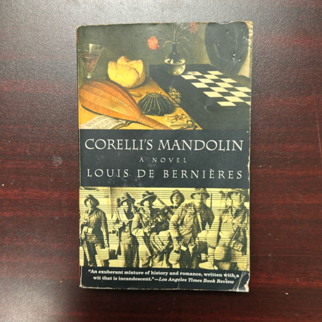 Corelli's Mandolin