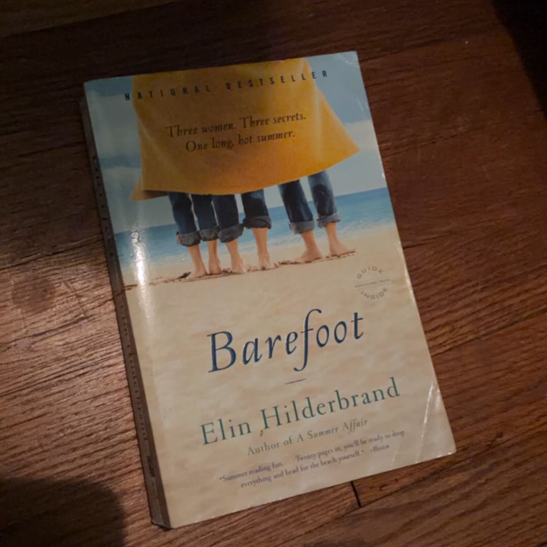 Barefoot