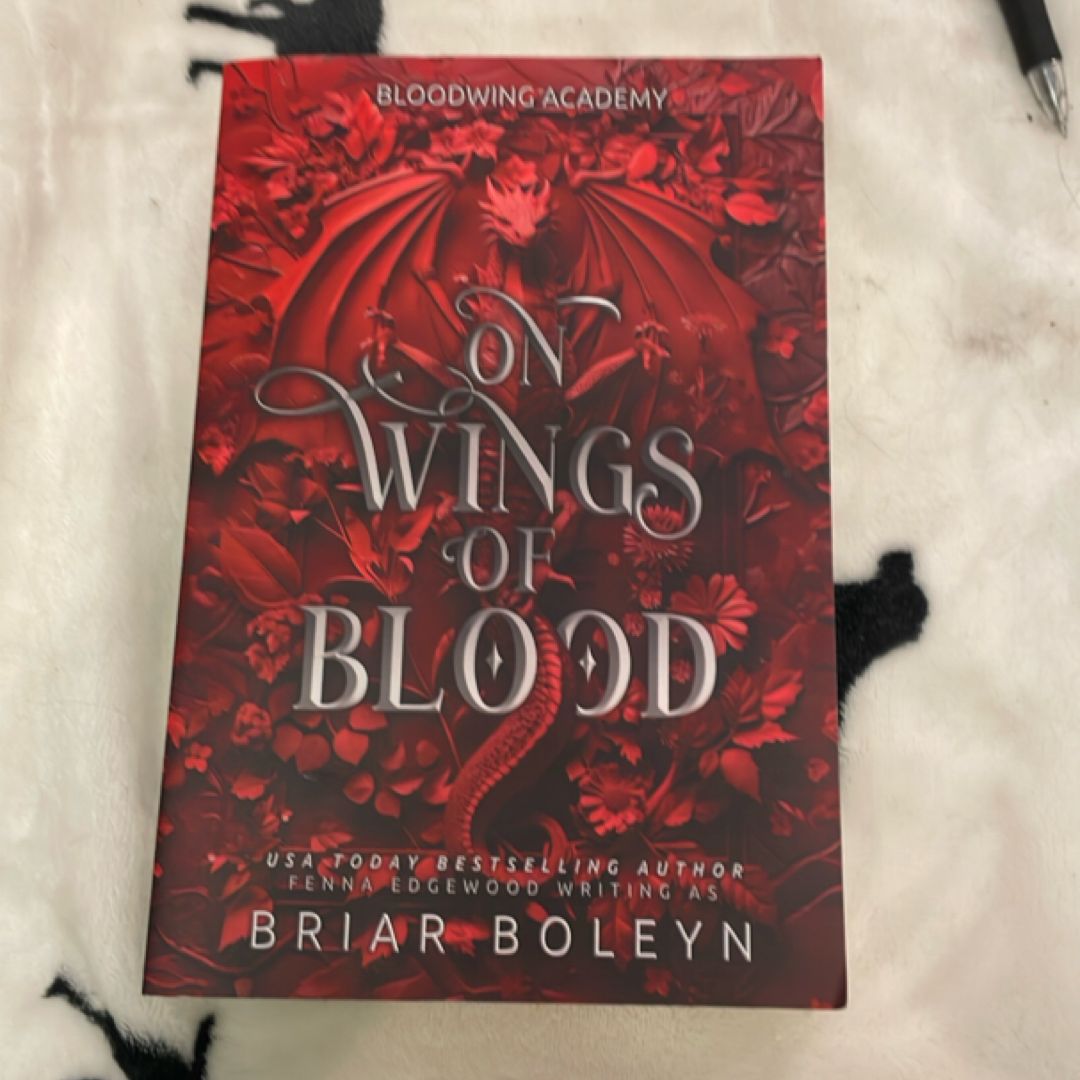 On Wings of Blood