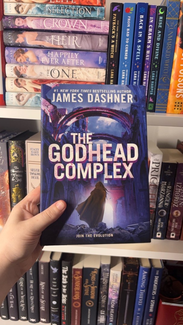 The Godhead Complex
