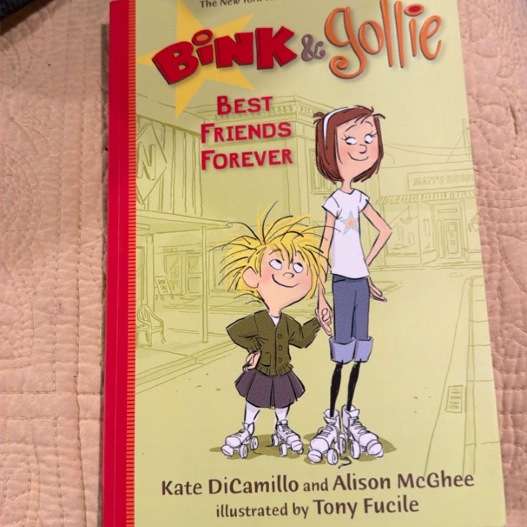 Bink and Gollie: Best Friends Forever