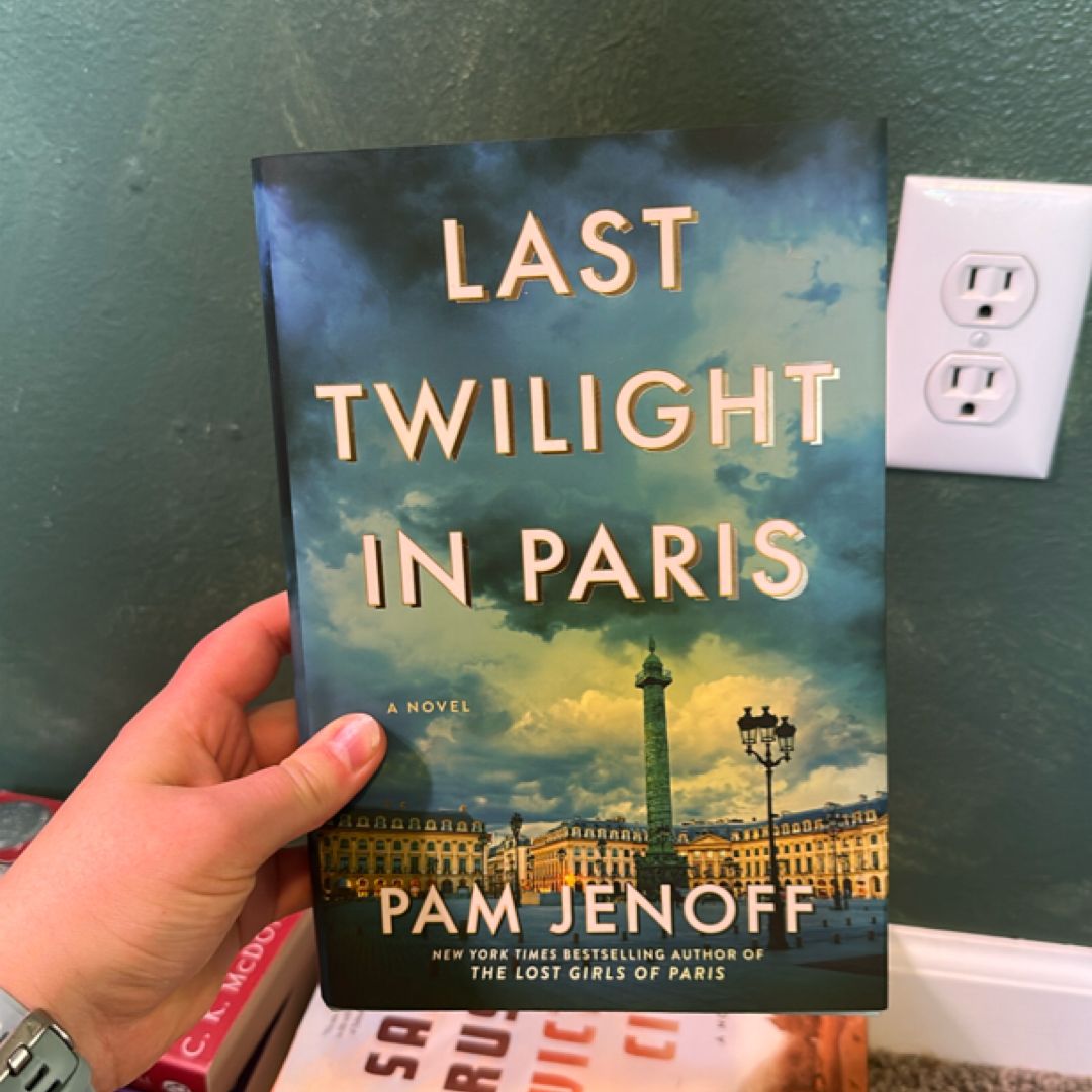 Last Twilight in Paris