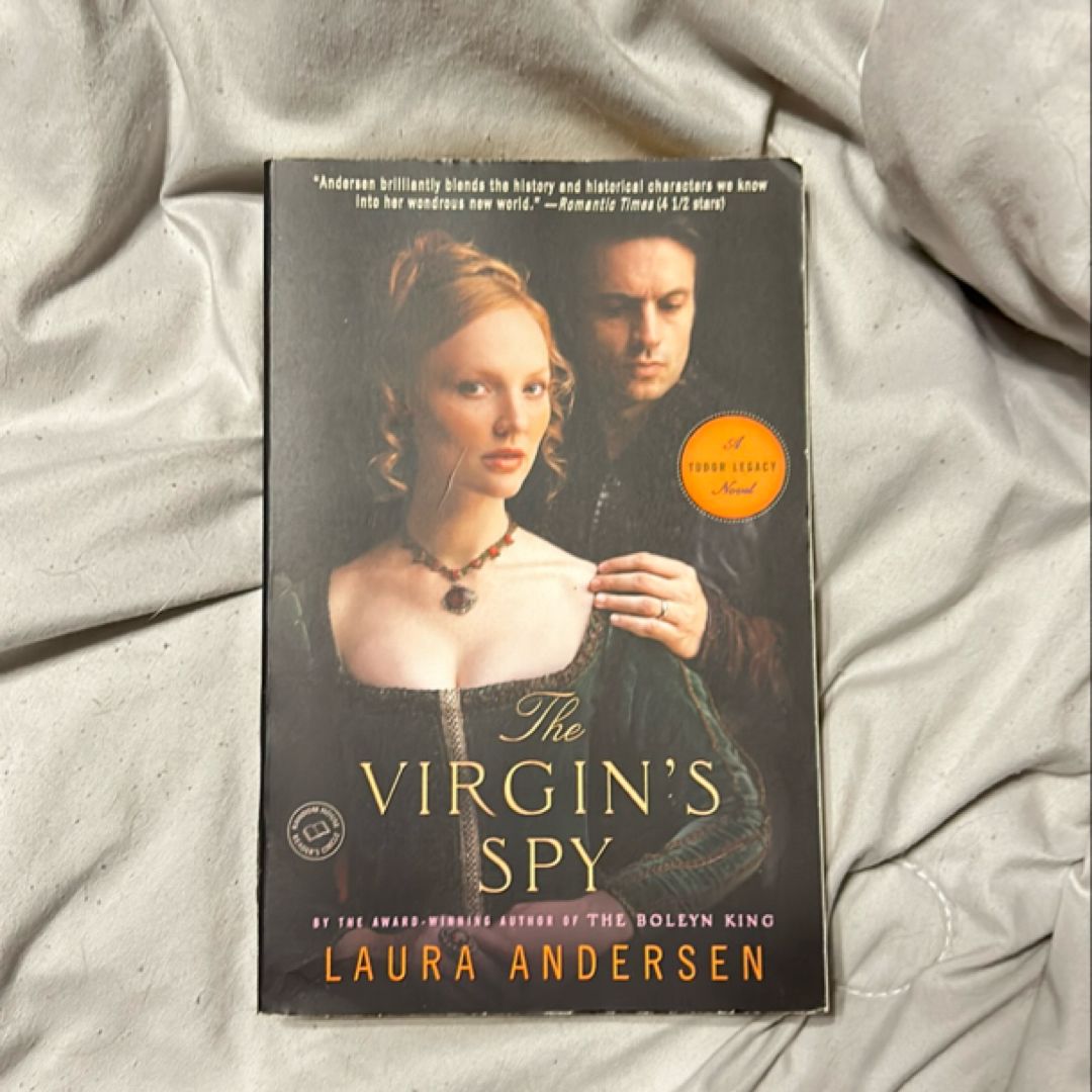 The Virgin's Spy