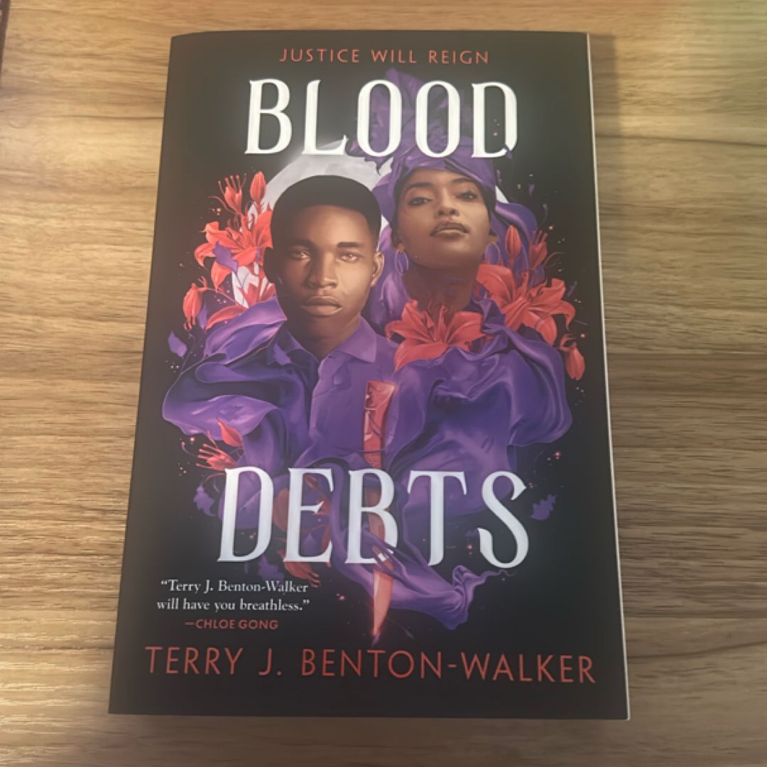 Blood Debts