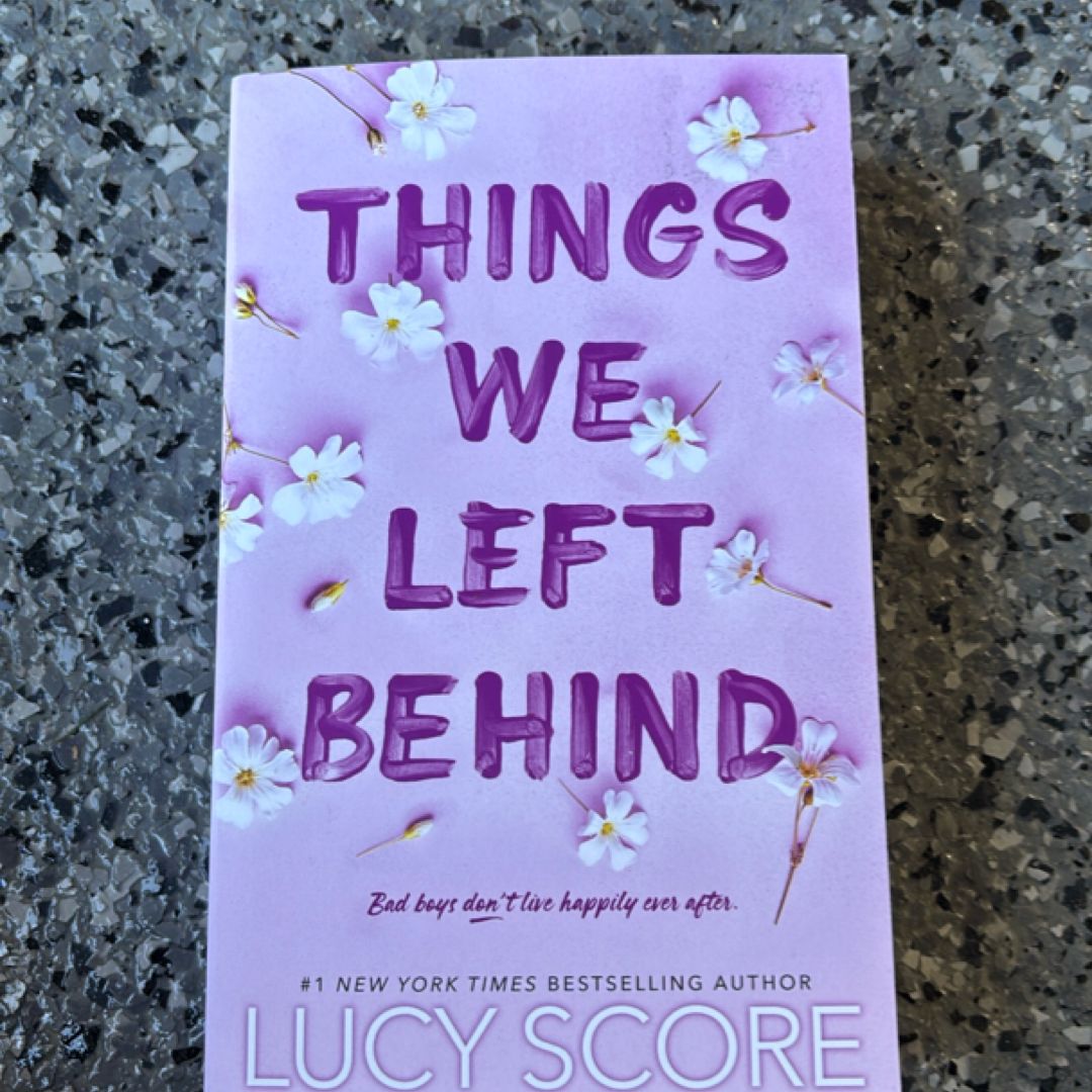 Things We Left Behind