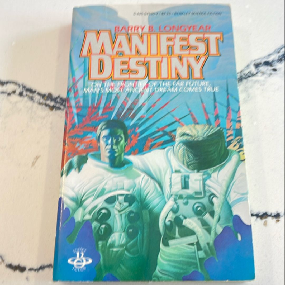 Manifest Destiny