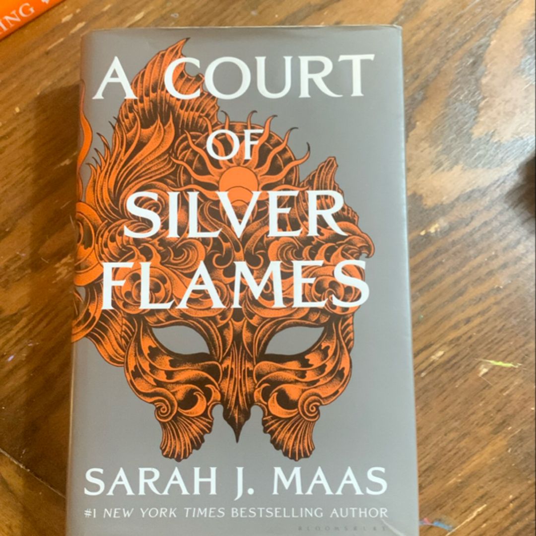“A” Court of Silver Flames
